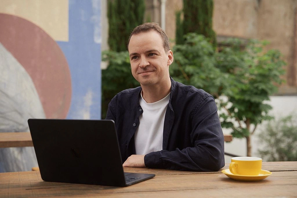 Kirill Gorokhov, CEO and Founder