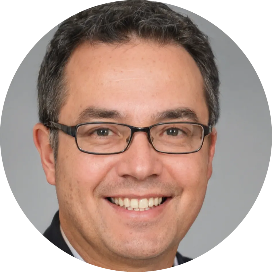 Hugo V., Blockchain Architect from Hungary